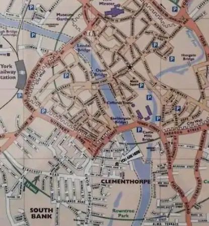 Cosy Little Just Outside Walls *