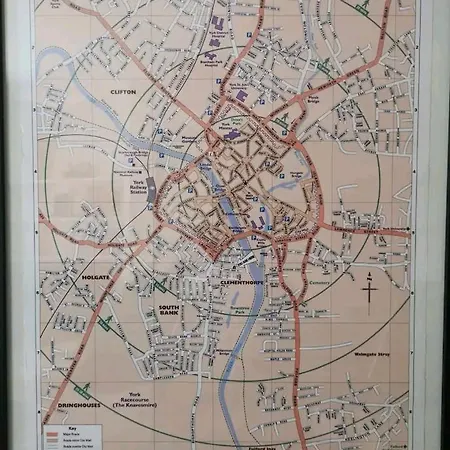 Hotel Cosy Little Just Outside Walls York