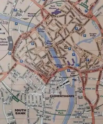 Cosy Little Just Outside Walls *