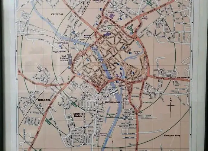 Hotel Cosy Little Just Outside Walls York